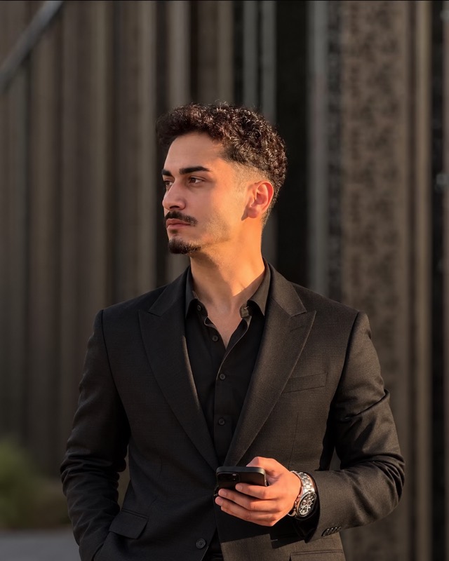 Berke Toprak, kurucu ve dijital pazarlama uzmanı