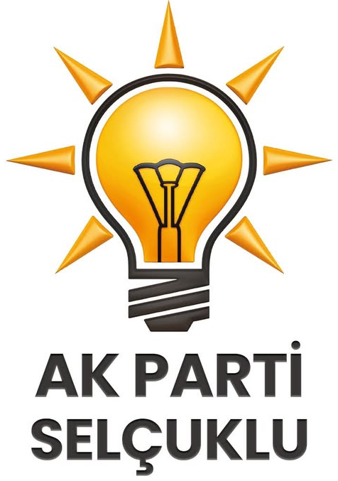 AK Parti Selçuklu İlçe Başkanlığı logosu