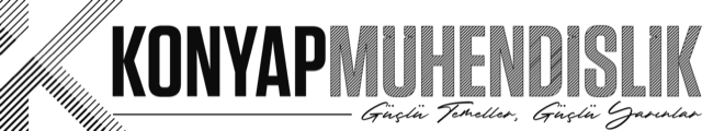 Konyap Mühendislik logosu