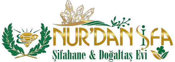 Nurdan Şifa logosu