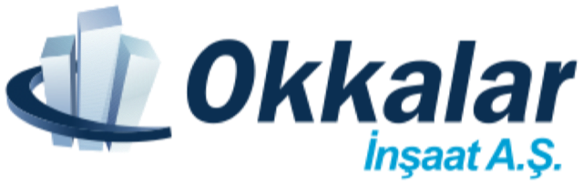 Okkalar İnşaat logosu