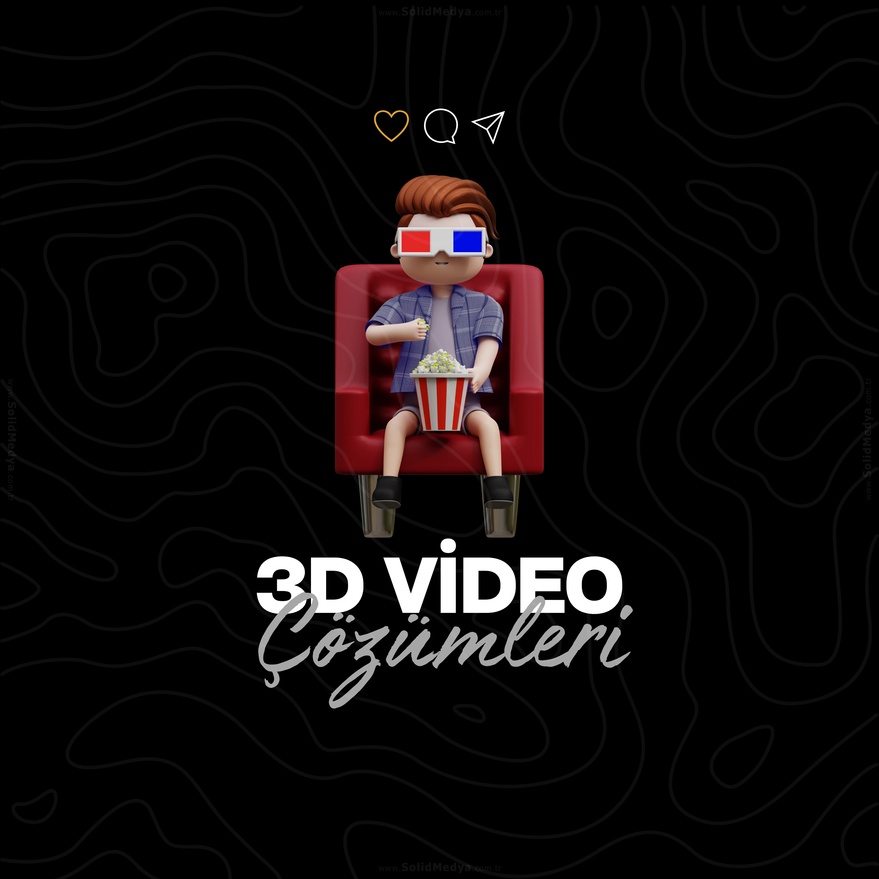 3D Video Çözümleri